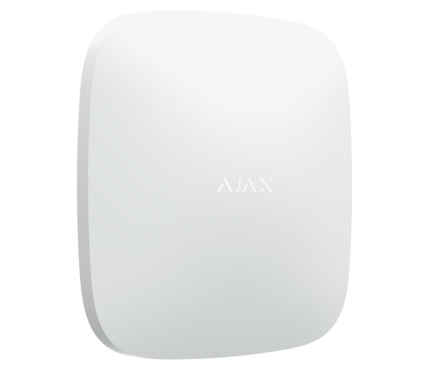 Ajax Systems Centrala alarmowa Hub 2 (biała) - 708514 - zdjęcie 2