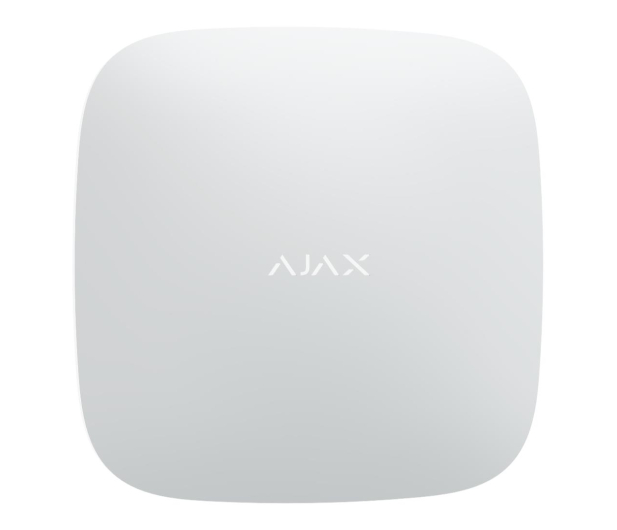 Ajax Systems Centrala alarmowa Hub 2 (biała) - 708514 - zdjęcie