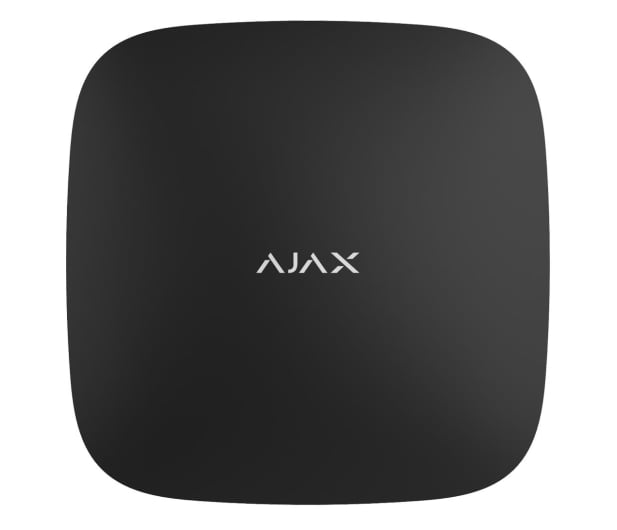 Ajax Systems Centrala alarmowa Hub Plus (czarna) - 708512 - zdjęcie