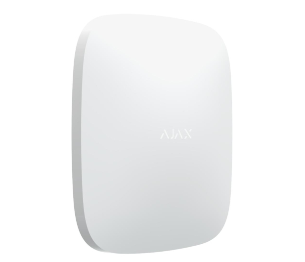 Ajax Systems Centrala alarmowa Hub Plus (biała) - 708511 - zdjęcie 2