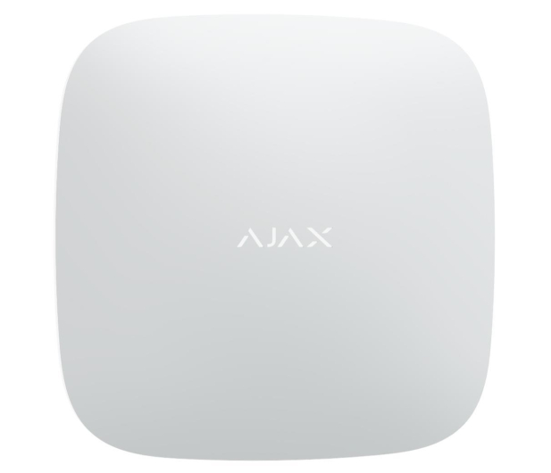 Ajax Systems Zestaw alarmowy StarterKit Hub (biały) - 708498 - zdjęcie 2