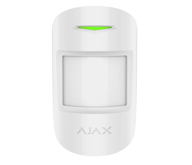 Ajax Systems Zestaw alarmowy StarterKit Hub (biały) - 708498 - zdjęcie 3