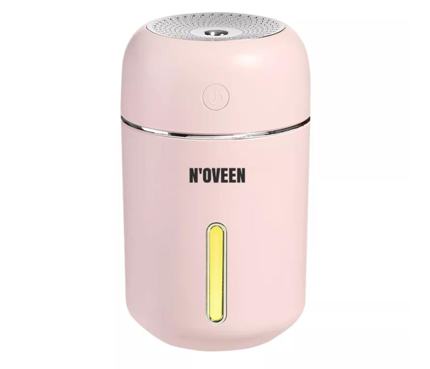 N'oveen Mini nawilżacz powietrza MUH242 Różowy - 1032121 - zdjęcie