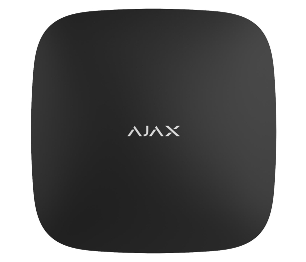 Ajax Systems Zestaw alarmowy StarterKit Hub Cam (czarny) - 708505 - zdjęcie 2