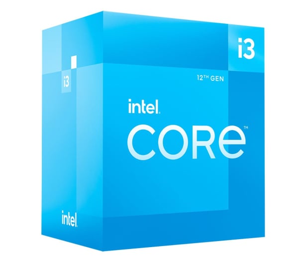 Intel Core i3-12100 - 702241 - zdjęcie 1