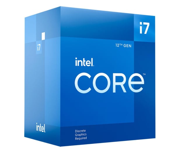 Intel Core i7-12700F - 702227 - zdjęcie