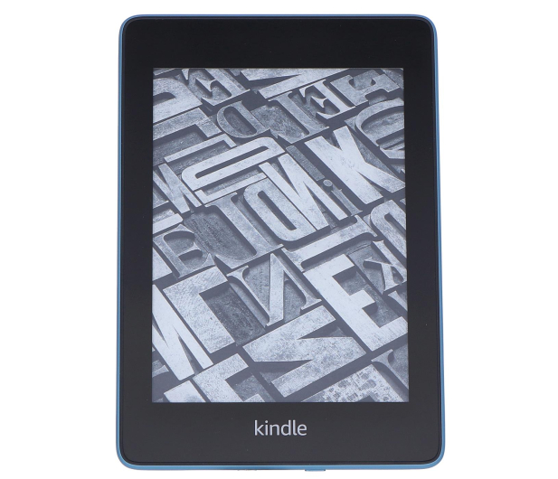 Amazon Kindle Paperwhite 4 8GB IPX8 niebieski - 529811 - zdjęcie 3