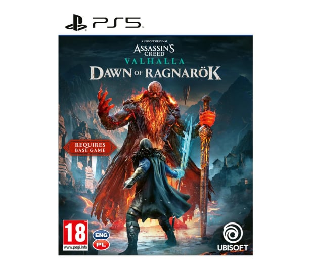 PlayStation Assassin's Creed Valhalla - Dawn of Ragnarok - 708997 - zdjęcie