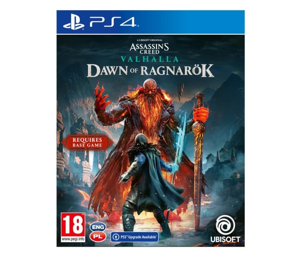 PlayStation Assassin's Creed Valhalla - Dawn of Ragnarok - 708993 - zdjęcie