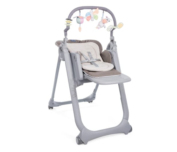Chicco Polly Magic Relax 3w1 Cocoa - 459981 - zdjęcie
