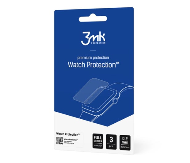 3mk Watch Protection do Xiaomi Redmi Smart Band Pro - 708720 - zdjęcie