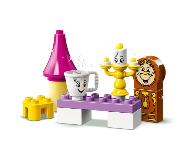 LEGO 10960 Sala balowa Belli - 1032146 - zdjęcie 7