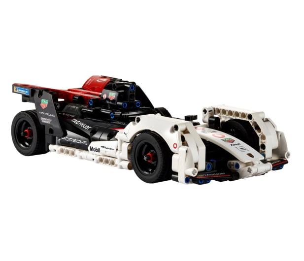 LEGO Technic 42137 Formula E® Porsche 99X Electric - 1032196 - zdjęcie 8