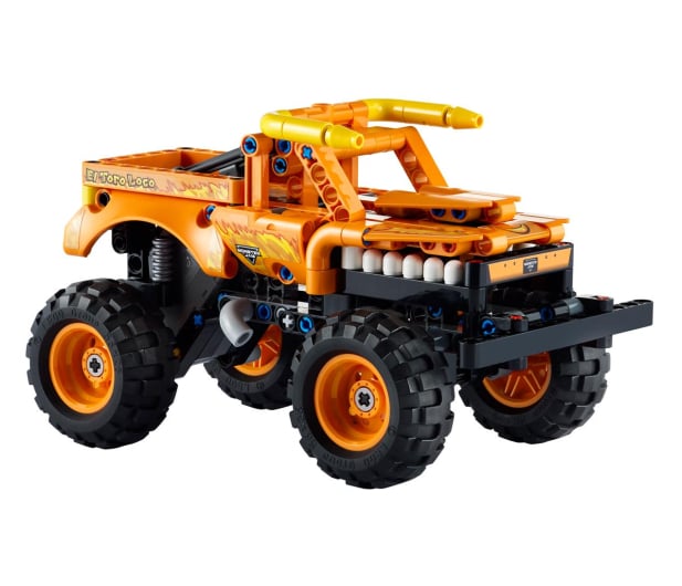 LEGO Technic 42135 Monster Jam™ El Toro Loco™ - 1032195 - zdjęcie 10