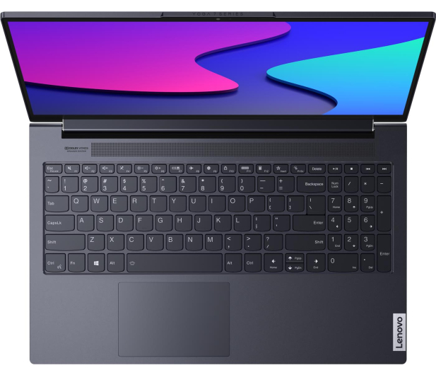 Lenovo Yoga Slim 7-15 i5-1135G7/8GB/1TB/Win11 - 736954 - zdjęcie 4