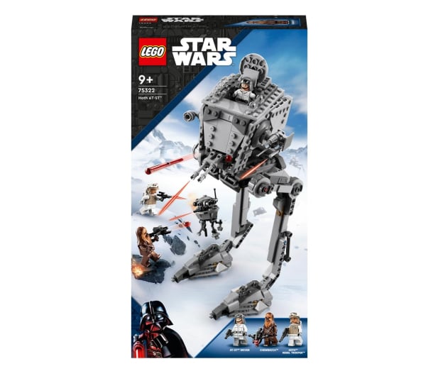 LEGO Star Wars™ 75322 AT-ST™ z Hoth™ - 1032249 - zdjęcie