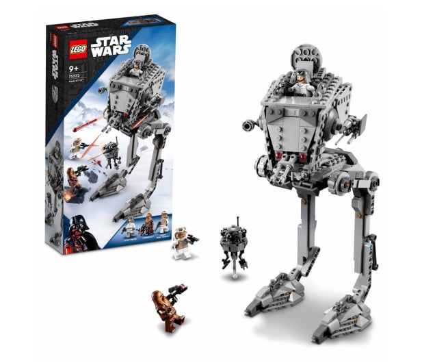 LEGO Star Wars™ 75322 AT-ST™ z Hoth™ - 1032249 - zdjęcie 6