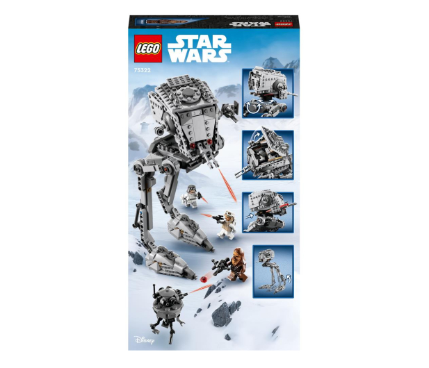 LEGO Star Wars™ 75322 AT-ST™ z Hoth™ - 1032249 - zdjęcie 7