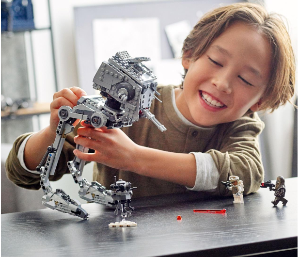 LEGO Star Wars™ 75322 AT-ST™ z Hoth™ - 1032249 - zdjęcie 3