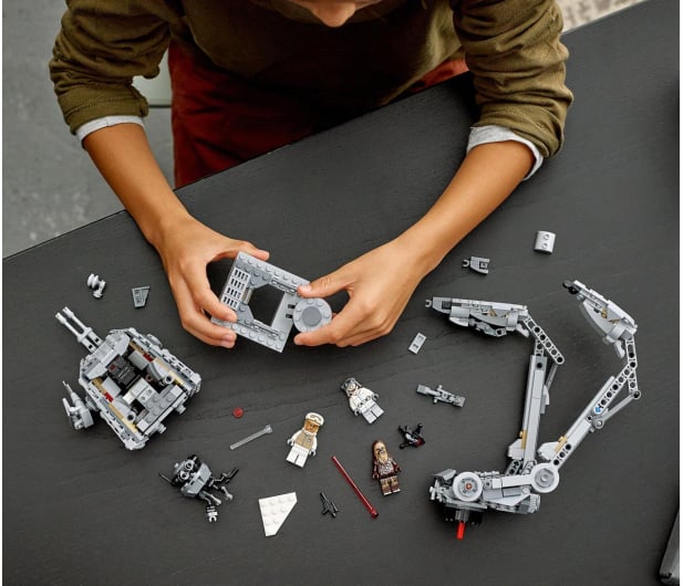 LEGO Star Wars™ 75322 AT-ST™ z Hoth™ - 1032249 - zdjęcie 2