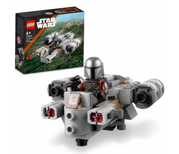 LEGO Star Wars™ 75321 Mikromyśliwiec Brzeszczot™ - 1032248 - zdjęcie 5