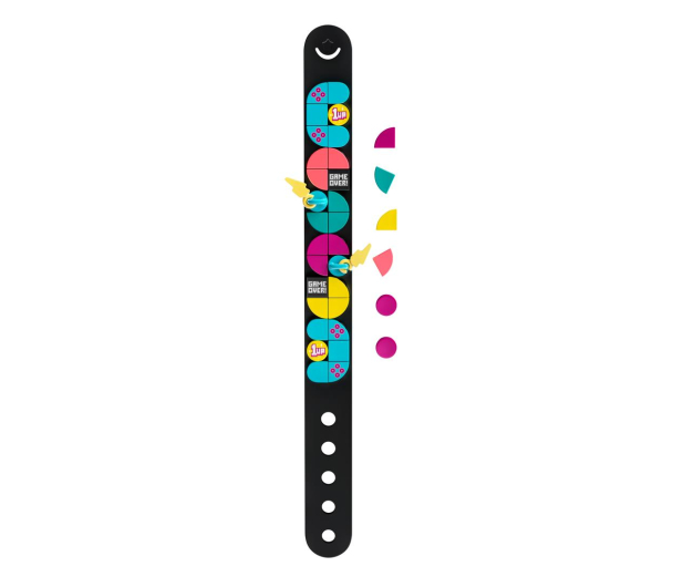 LEGO Dots 41943  Gracz - bransoletka z zawieszkami - 1032186 - zdjęcie 8
