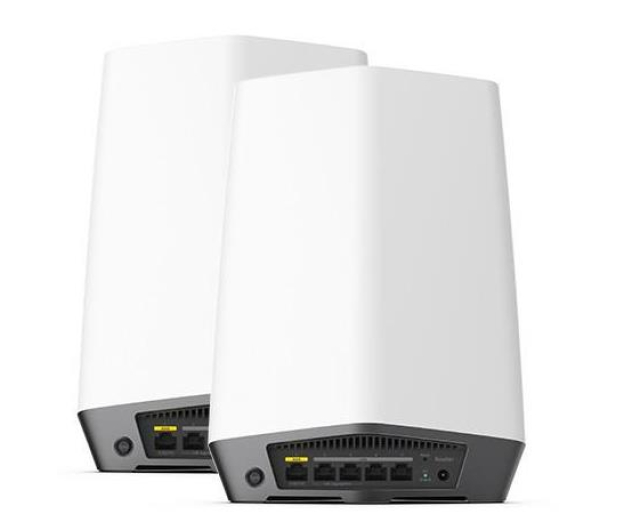 Netgear Orbi Pro WiFi6 SXK80 (6600Mb/s a/b/g/n/ac/ax) 2xAP - 710389 - zdjęcie 4
