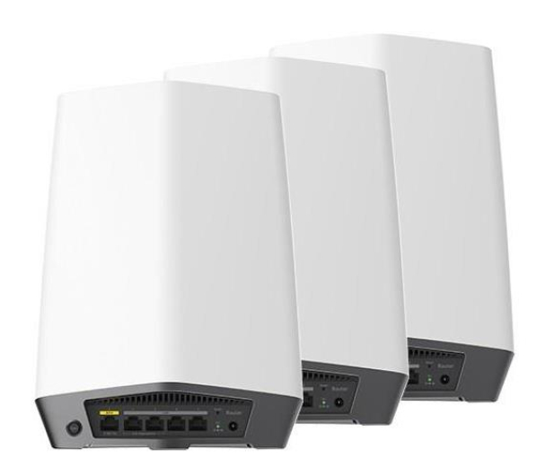 Netgear Orbi Pro WiFi6 SXK80 (6600Mb/s a/b/g/n/ac/ax) 3xAP - 710391 - zdjęcie 4