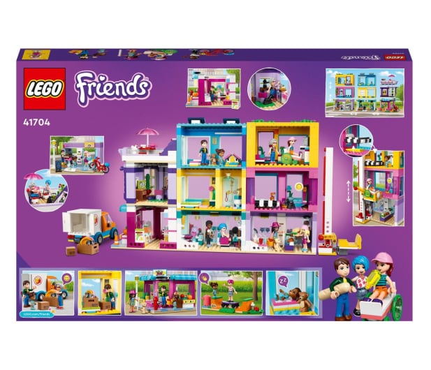 LEGO Friends 41704 Budynki przy głównej ulicy - 1032180 - zdjęcie 7