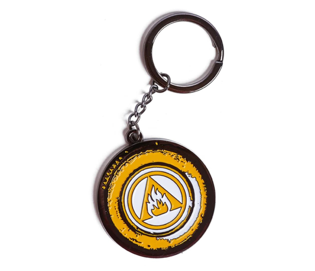 Good Loot FC6 Wheel Keychain - 686887 - zdjęcie