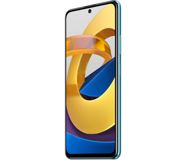 Xiaomi Poco M4 Pro 5G 6/128GB Cool Blue - 702704 - zdjęcie 4