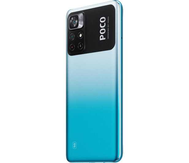Xiaomi Poco M4 Pro 5G 6/128GB Cool Blue - 702704 - zdjęcie 7