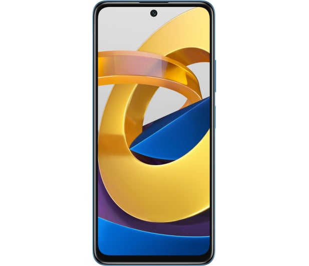 Xiaomi Poco M4 Pro 5G 4/64GB Cool Blue - 706450 - zdjęcie 3