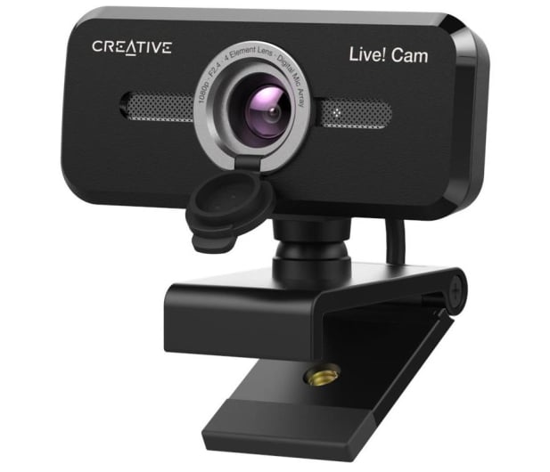 Creative Live! Cam Sync 1080p V2 - 702732 - zdjęcie 2