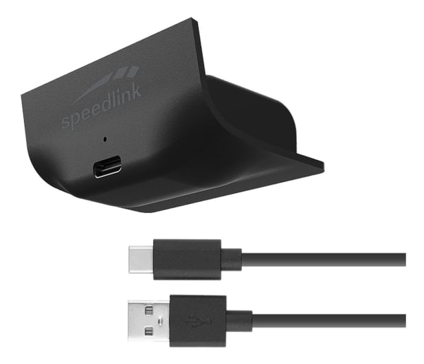 SpeedLink PULSE X Play & Charge Kit for Xbox Series X/S - 702436 - zdjęcie