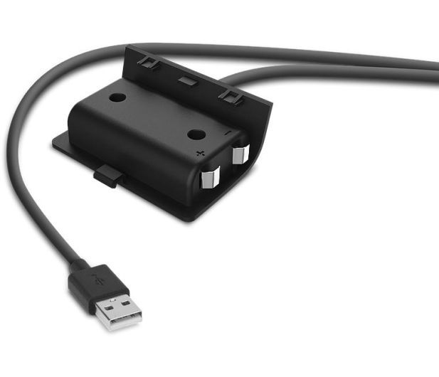 SpeedLink PULSE X Play & Charge Kit for Xbox Series X/S - 702436 - zdjęcie 2