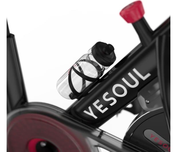 Yesoul Rower spinningowy S3 czarny - 1030413 - zdjęcie 4