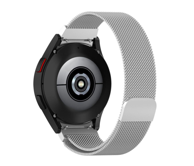Tech-Protect Bransoleta Milaneseband 2 do Galaxy Watch 4 / 5 / 5 Pro slv - 702945 - zdjęcie 2