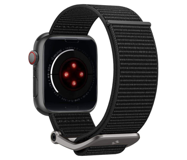 Spigen DuraPro Flex do Apple Watch black - 703010 - zdjęcie 2