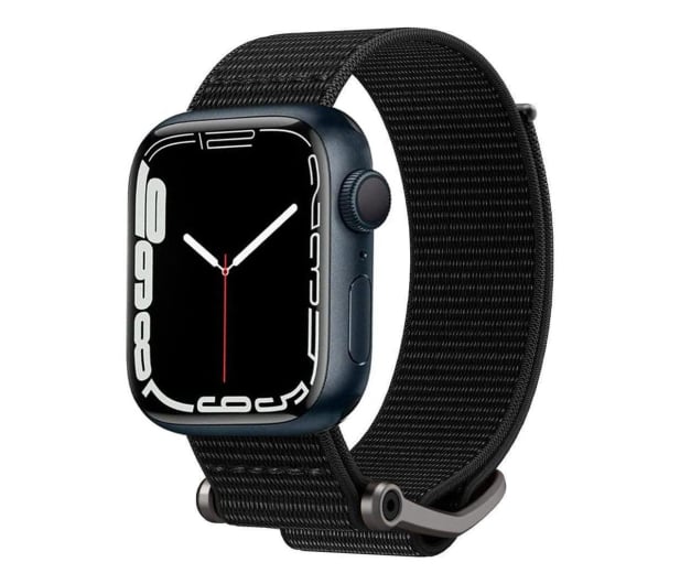 Spigen DuraPro Flex do Apple Watch black - 703010 - zdjęcie
