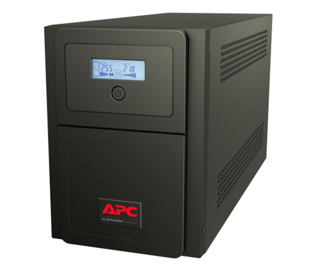 APC Easy SMV (1000VA/700W, 6xIEC, AVR, LCD) - 703333 - zdjęcie