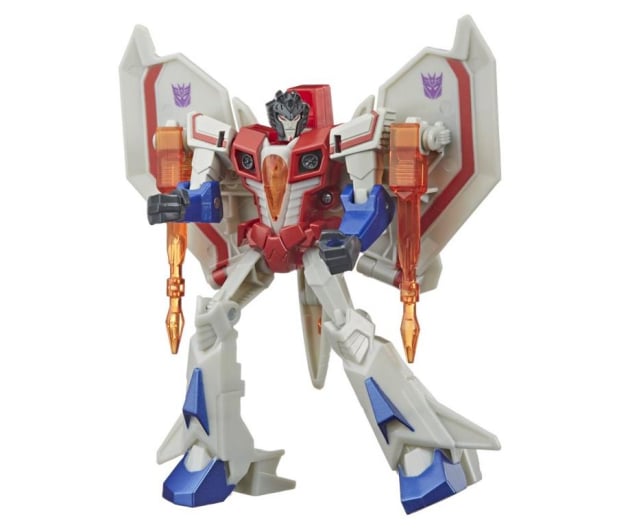 Hasbro Transformers Cyberverse Warrior Starscream - 1015363 - zdjęcie