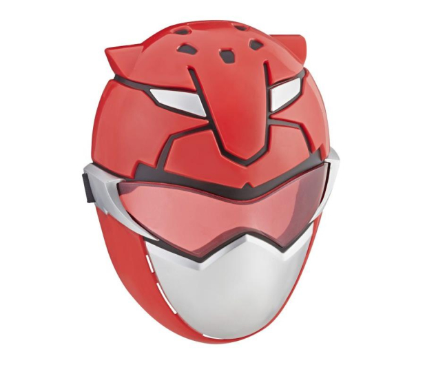 Hasbro Power Rangers Beast Morphers Maska Czerwony Ranger - 1015361 - zdjęcie