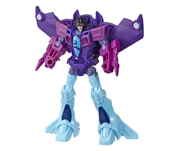 Hasbro Transformers Cyberverse Warrior Slipstream - 1015360 - zdjęcie