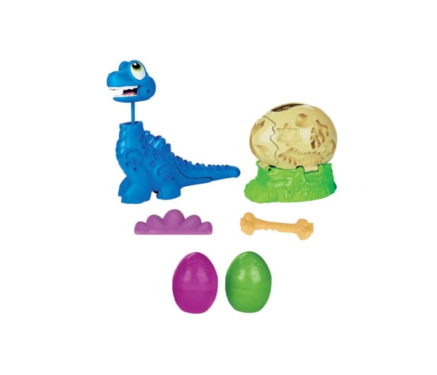 Play-Doh Dino Crew Bronto - 1015267 - zdjęcie 2