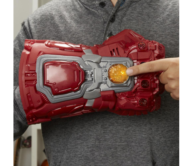 Hasbro Marvel Avengers Role play elektroniczna rękawica T - 1015358 - zdjęcie 3