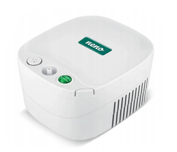 Neno Sente - Nebulizator Inhalator Kompresorowy - 1015414 - zdjęcie 2