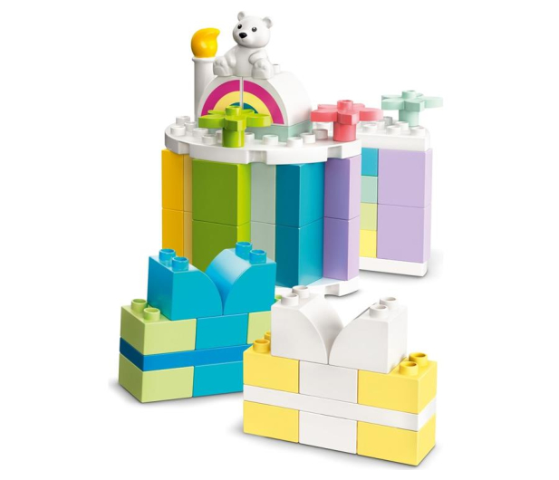 LEGO DUPLO Kreatywne przyjęcie urodzinowe - 1015427 - zdjęcie 6