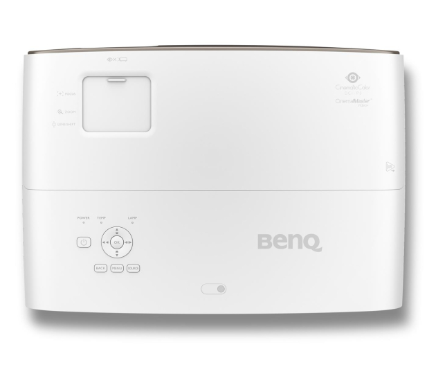 BenQ W2700i DLP 4K HDR - 625772 - zdjęcie 5