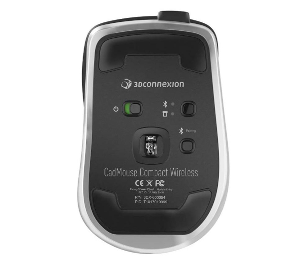 3Dconnexion CadMouse Compact Wireless - 626331 - zdjęcie 5